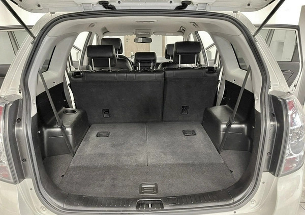 Chevrolet Captiva cena 47000 przebieg: 196000, rok produkcji 2013 z Grodzisk Mazowiecki małe 497